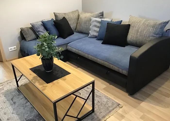 Apartmán Aisa 21 Pärnu